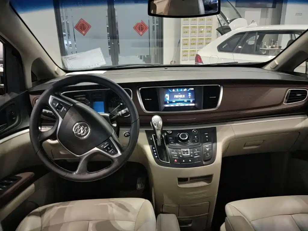 Buick GL8 — миниатюра 10