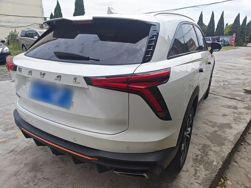 Haval Shenshou — миниатюра 7