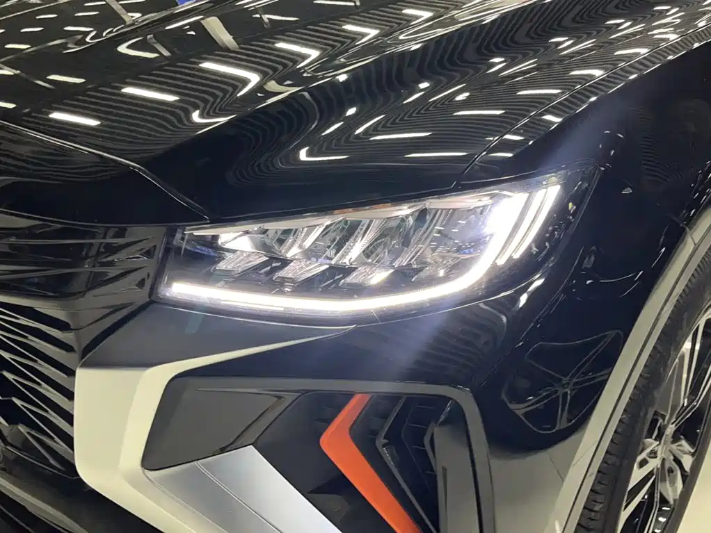 Geely Boyue — миниатюра 3