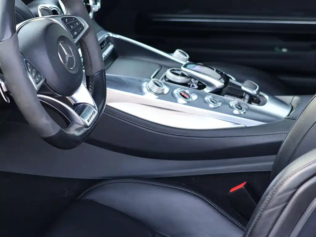 Mercedes-Benz A MG GT 2016 AMG GT