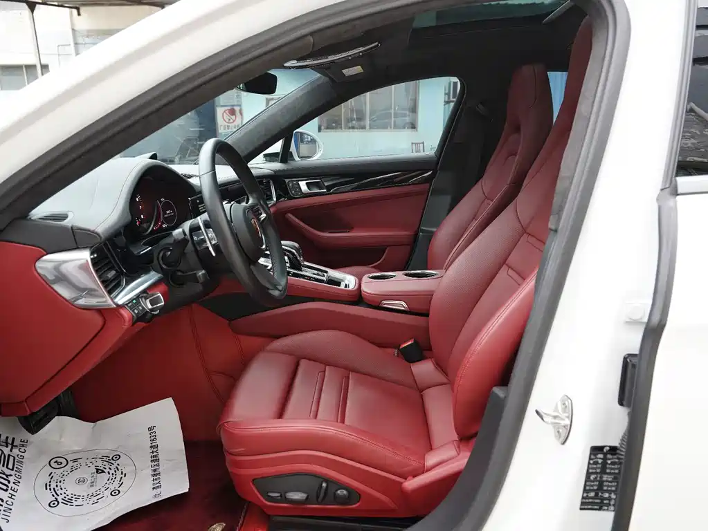 Porsche Panamera 2023 Panamera Executive Long Wheelbase 2.9T