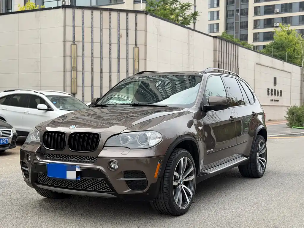 BMW X5 (Import) 2012