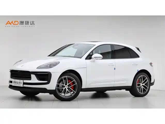 PORSCHE MACAN 2022