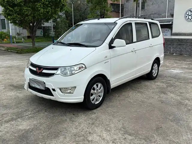 2017 Wuling Motors Hongguang