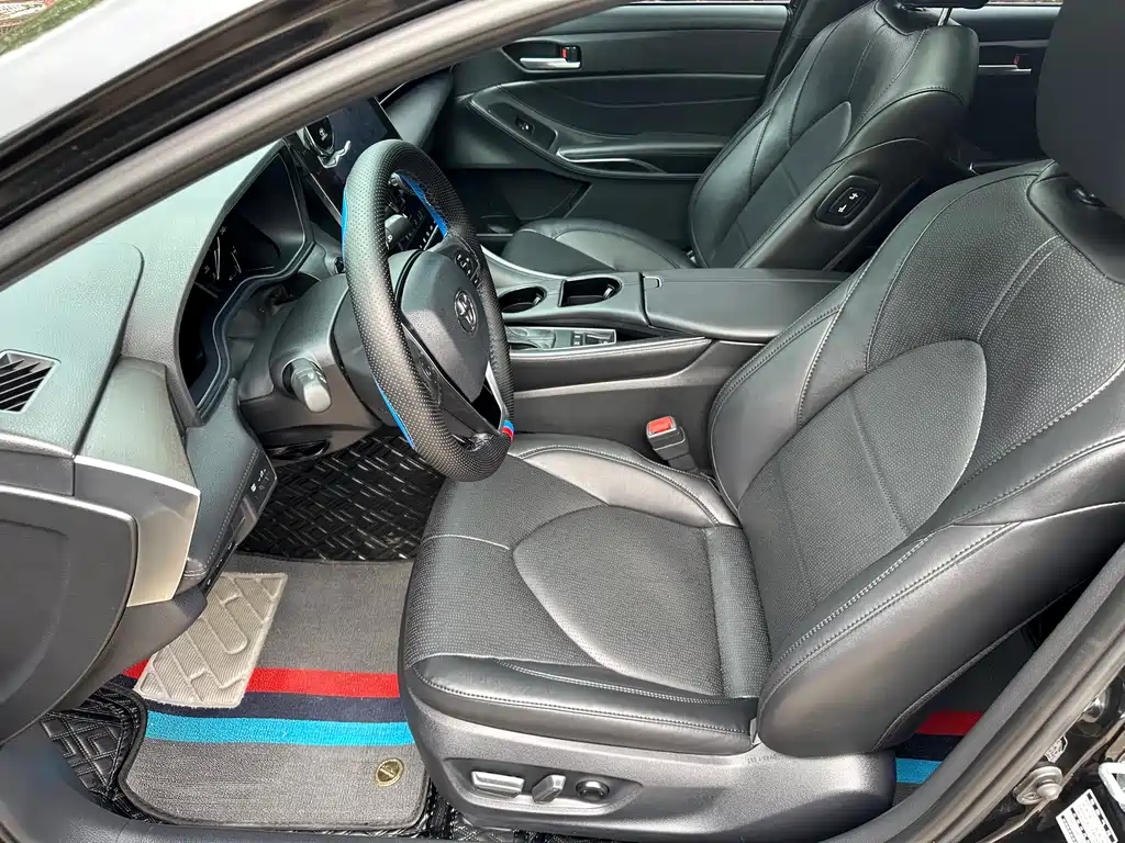 Toyota Avalon 2.0L Luxury Edition, фото 29