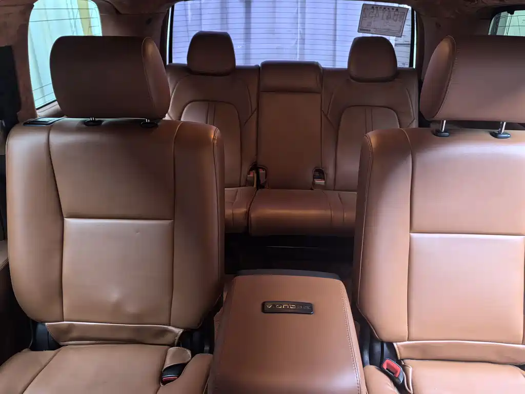 Toyota Sequoia 2017 5.7L