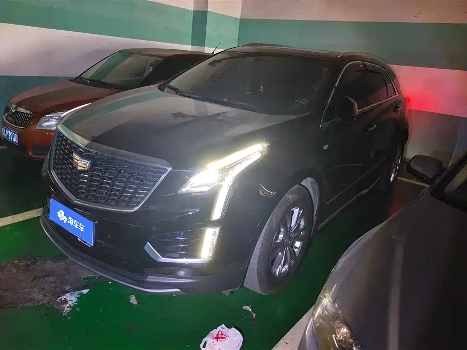 Cadillac XT5 2022