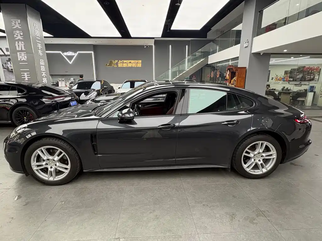 Porsche Panamera 2019 Panamera 2.9T