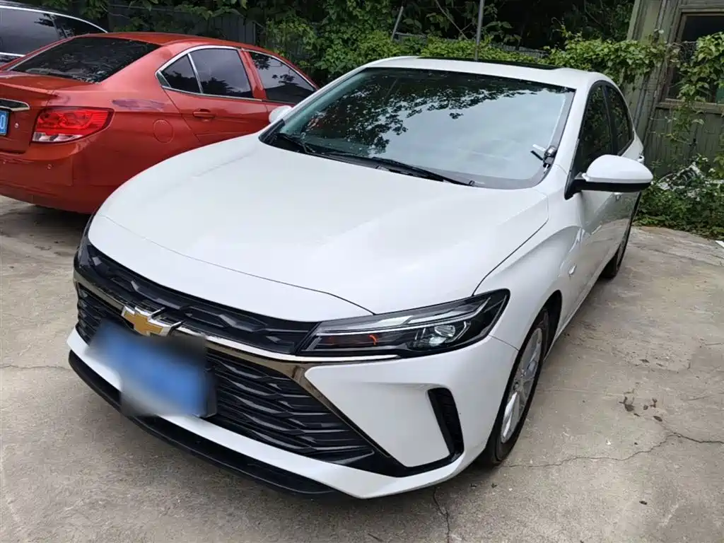 Chevrolet Monza 2024