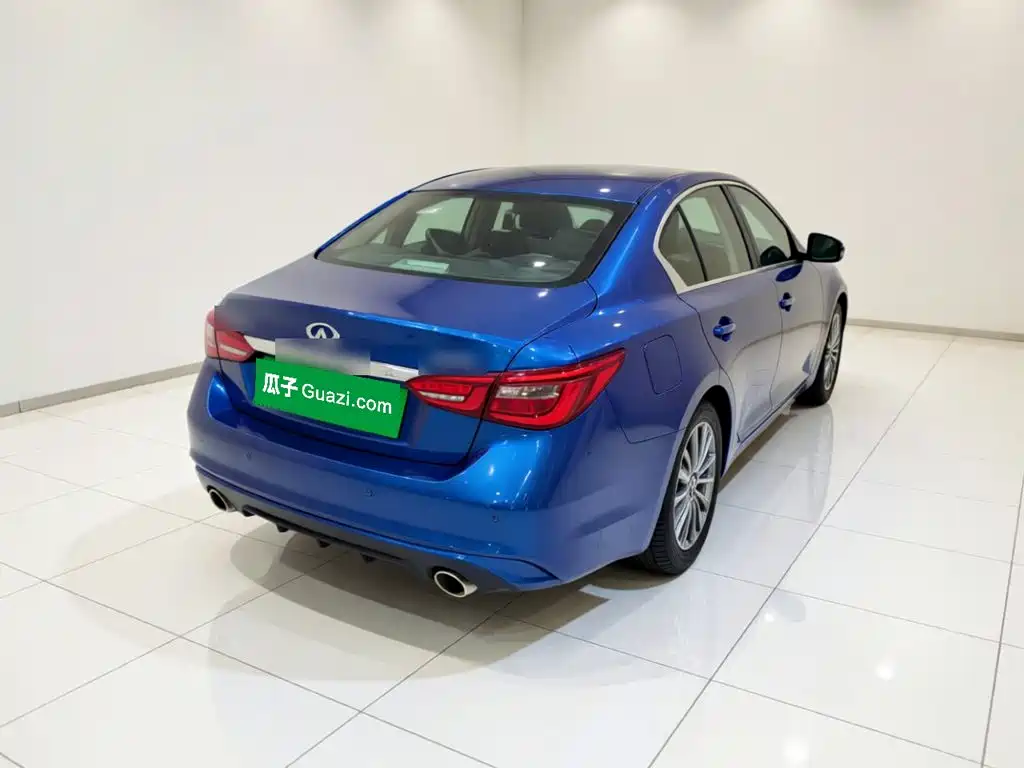 Infiniti Q50L — миниатюра 6