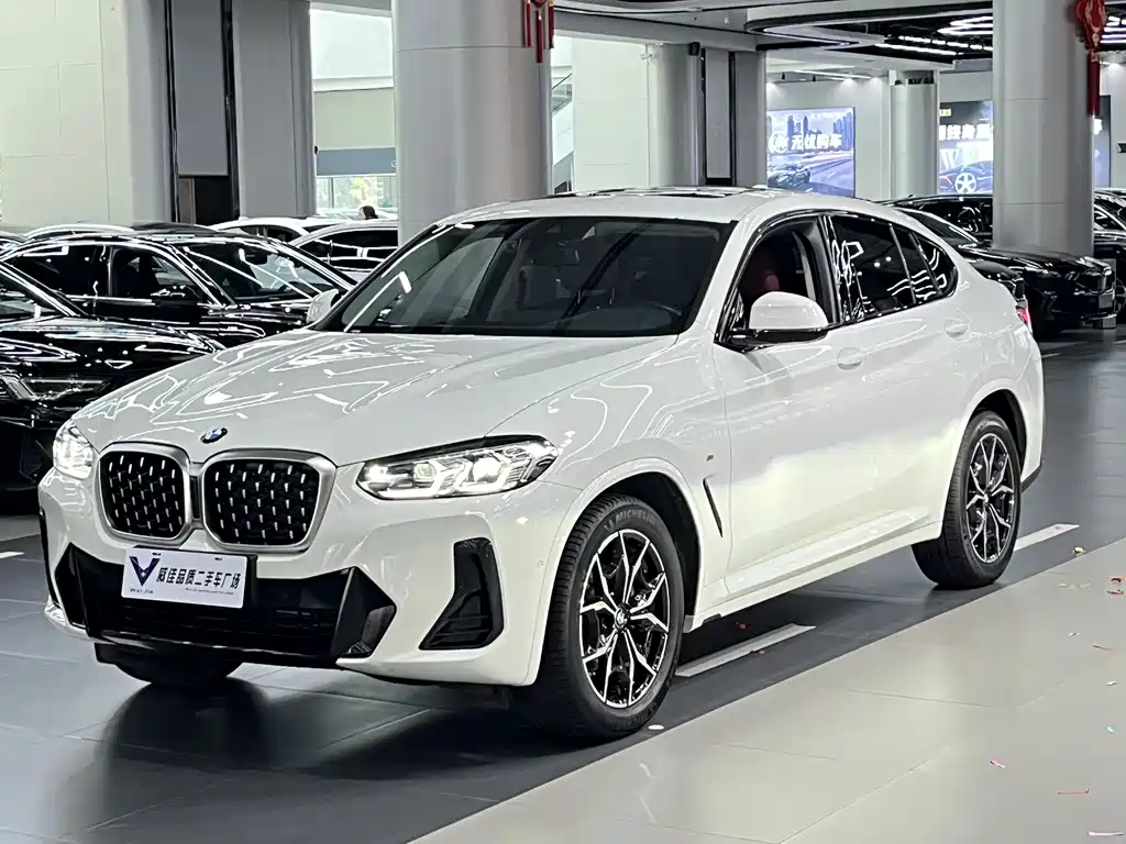BMW X4 2023