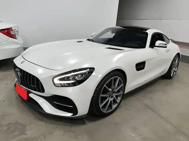 mercedes-benz amg-gt