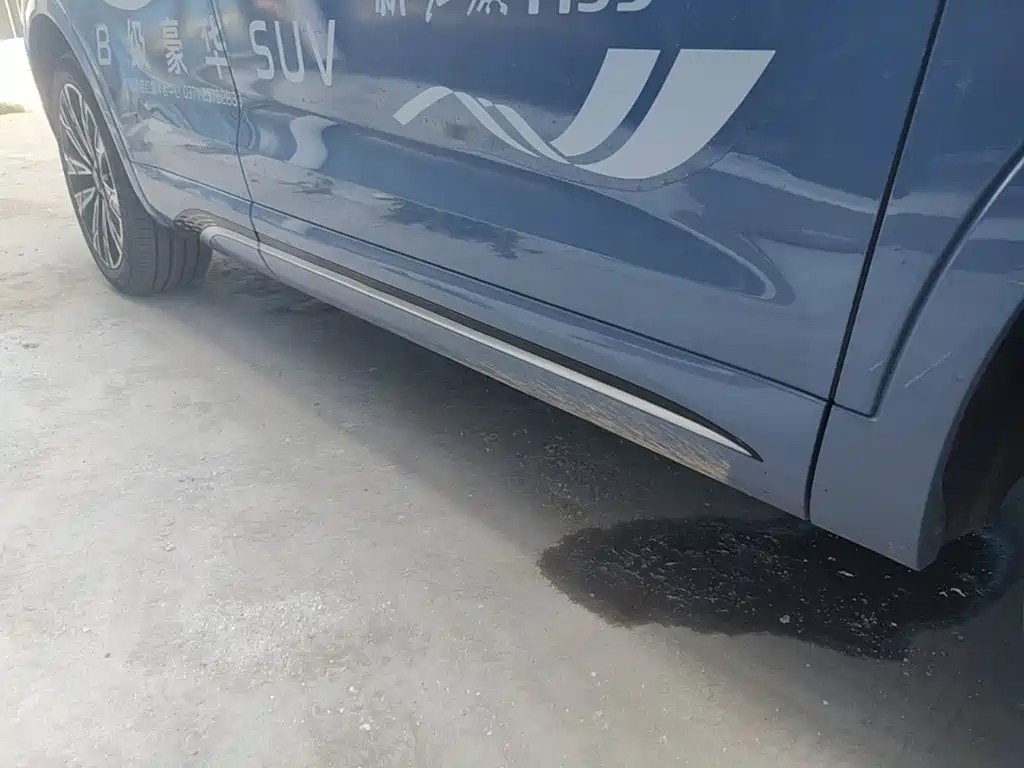 Hongqi Hongqi HS5 — миниатюра 21