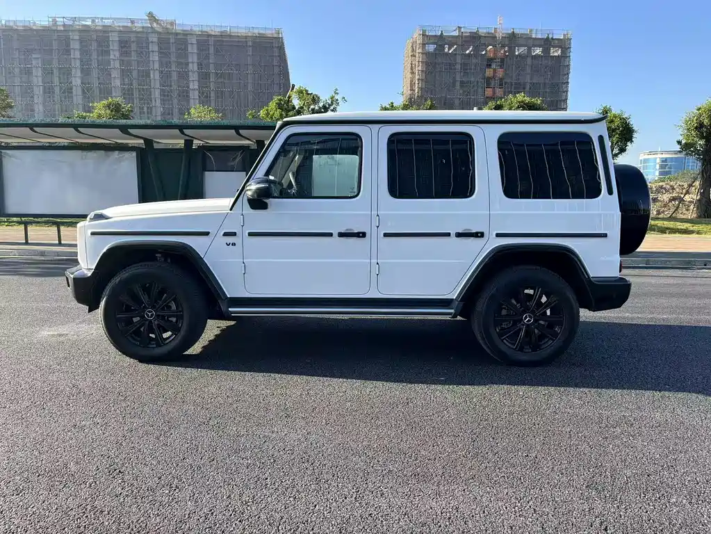 MERCEDES-BENZ G CLASS