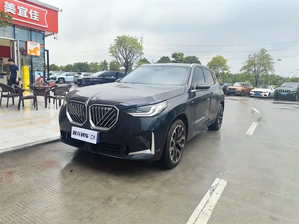 BMW X3 2025