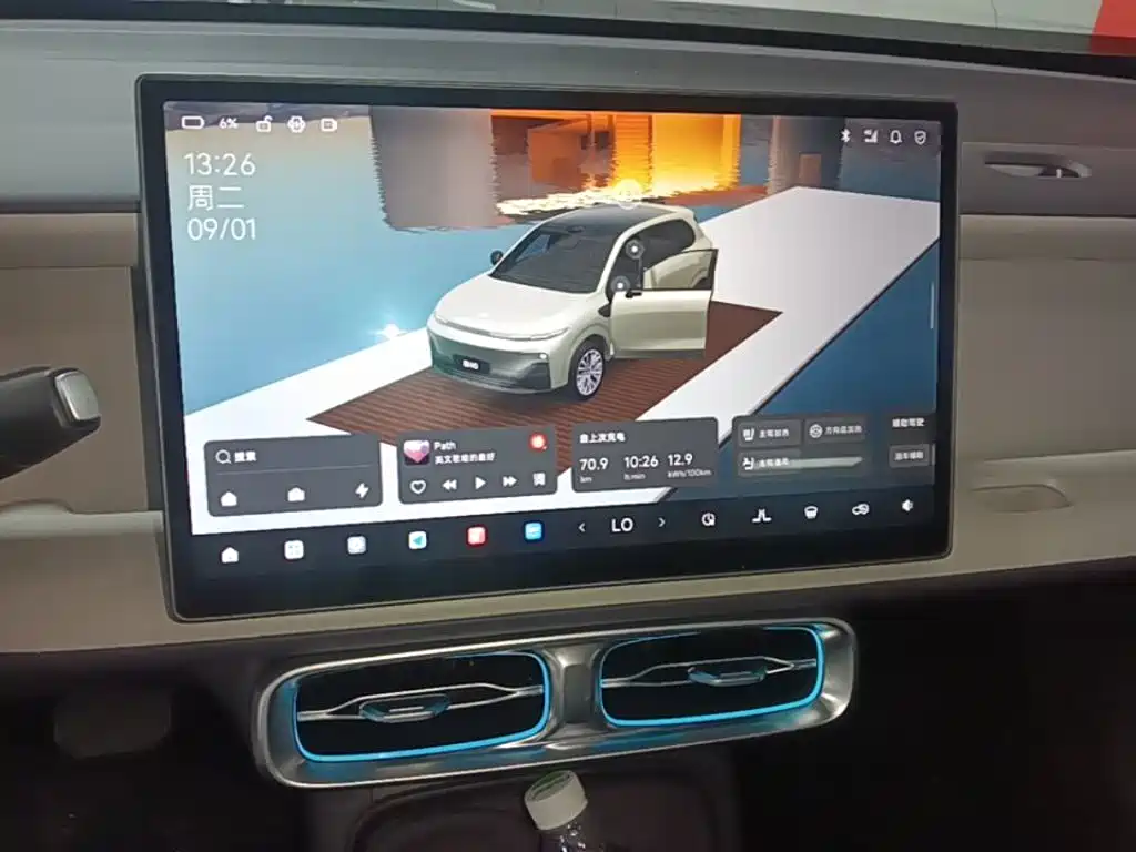 Leapmotor Leapmotor B10 — миниатюра 13