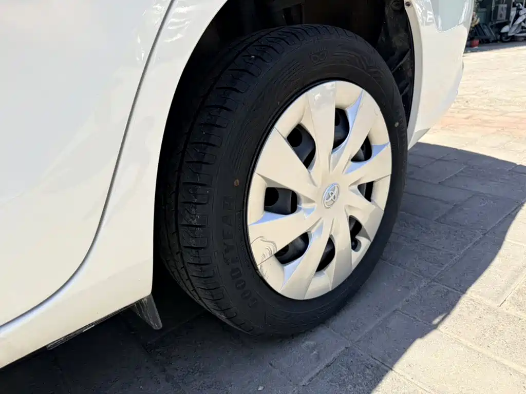 Toyota Vios — миниатюра 6