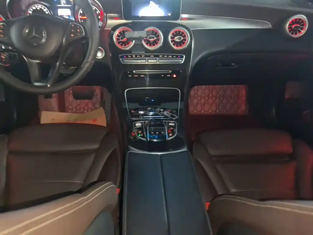Mercedes-Benz GLC — миниатюра 14