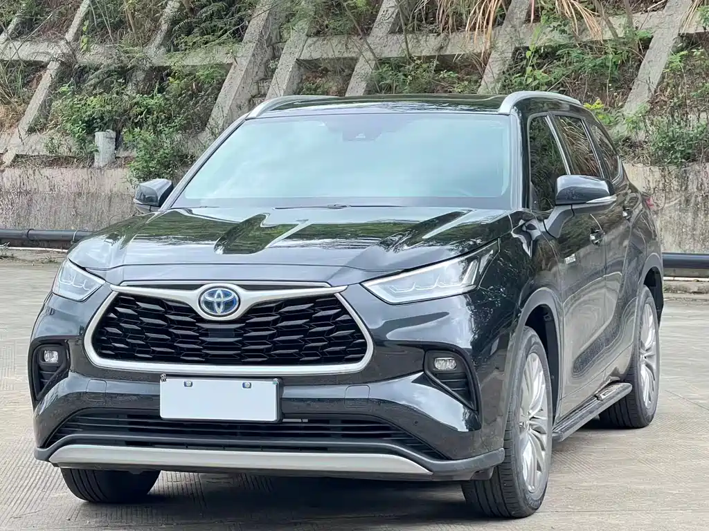 Toyota Highlander 2024