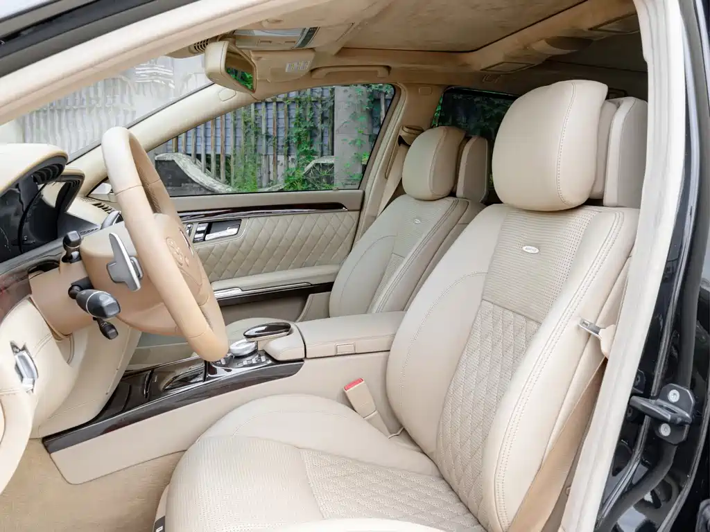 Mercedes-Benz S-Class AMG — миниатюра 13