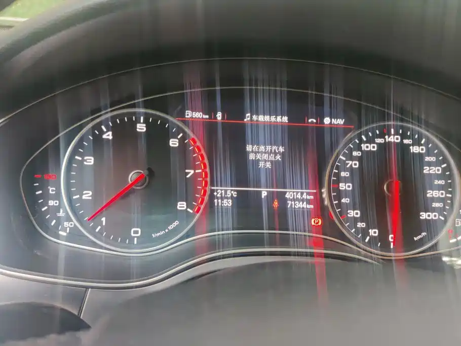 Audi A6L — миниатюра 14