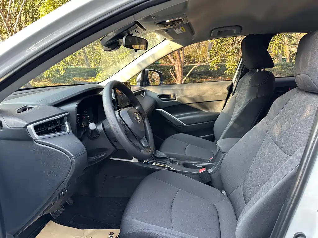 TOYOTA COROLLA SHARP AMPLIFIER