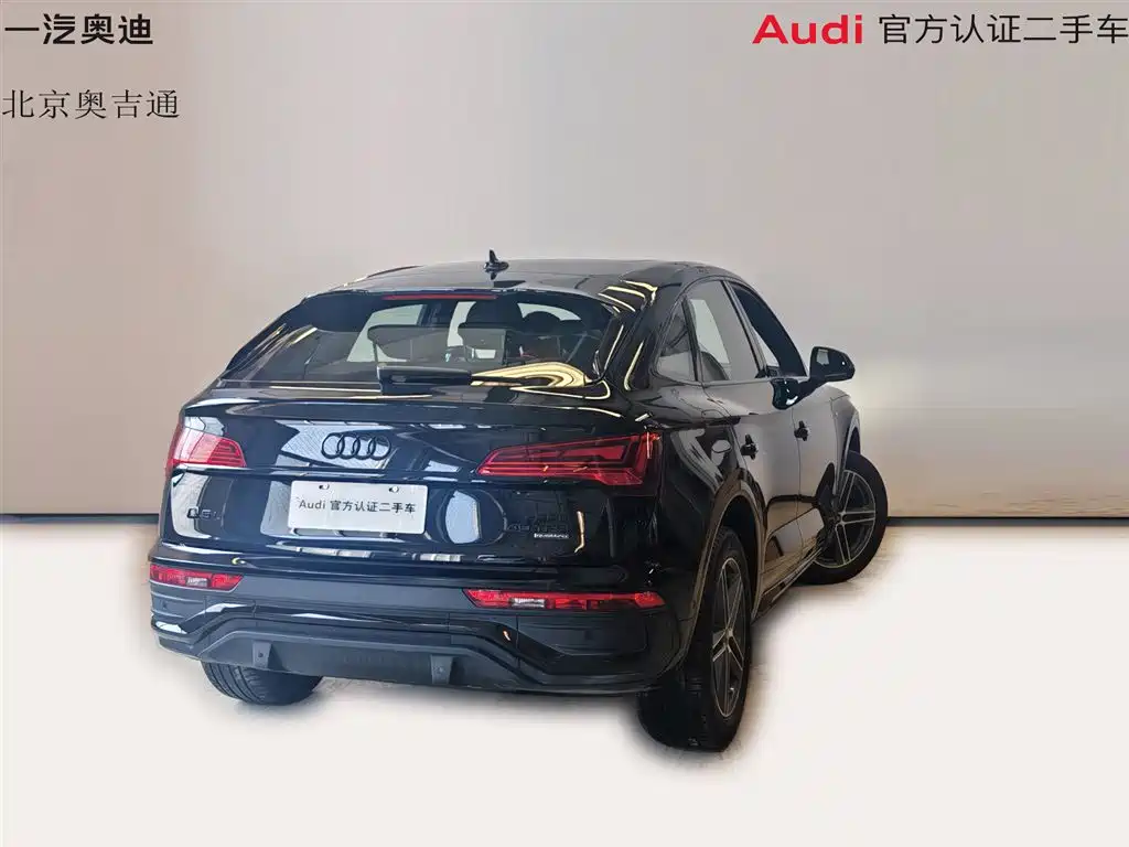 Audi Q5L Sportback — миниатюра 5