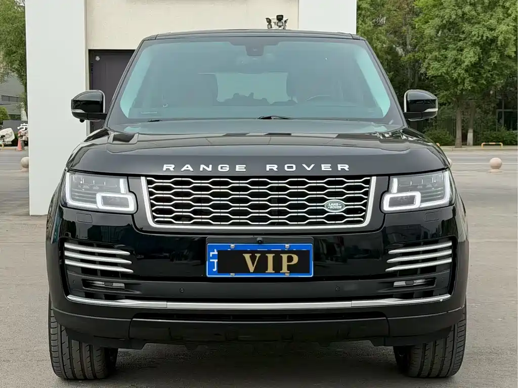 Land Rover Range Rover 2017