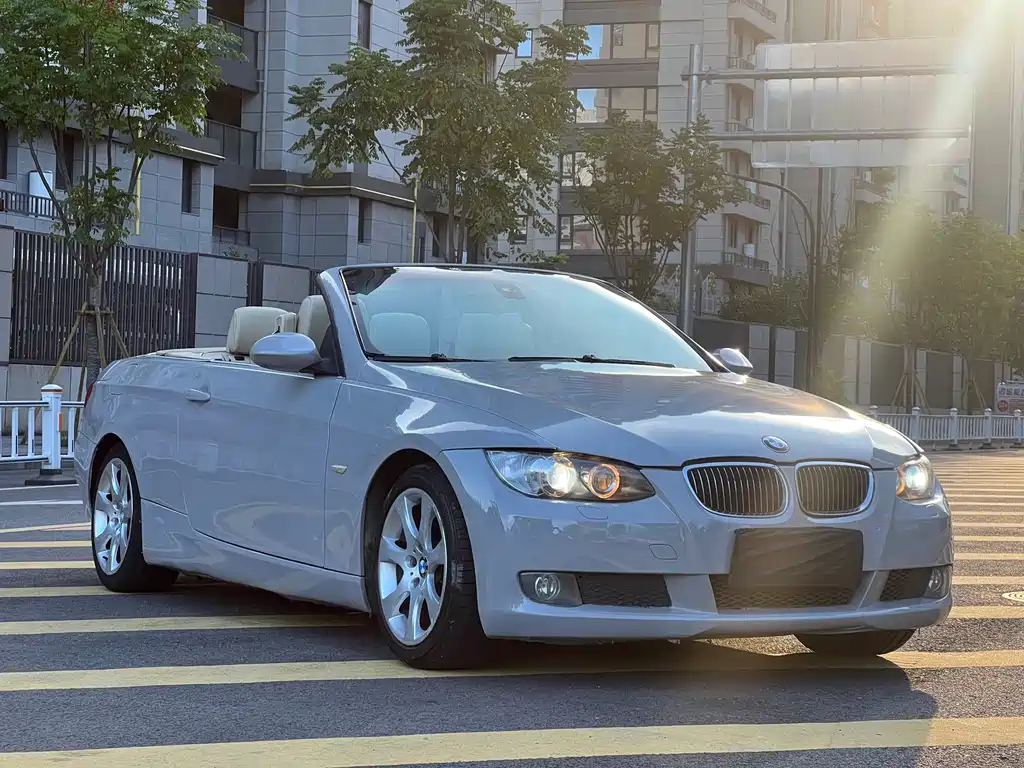 BMW 3 Series (Import) — миниатюра 15