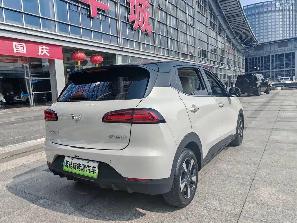 Wuling Bingo PLUS — миниатюра 13