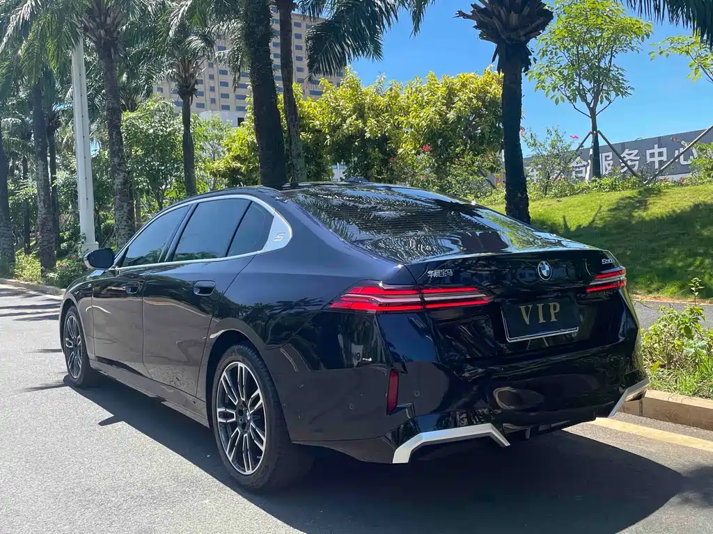 BMW 5 Series 5 2025 530Li Lead M Sport