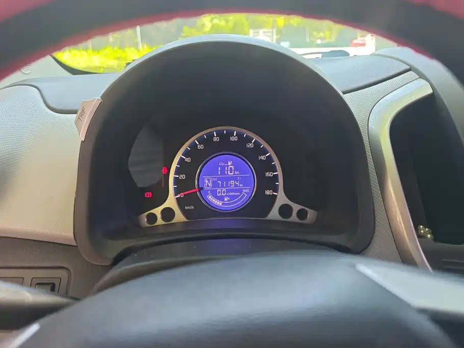 Changan Benben E-Star — миниатюра 13