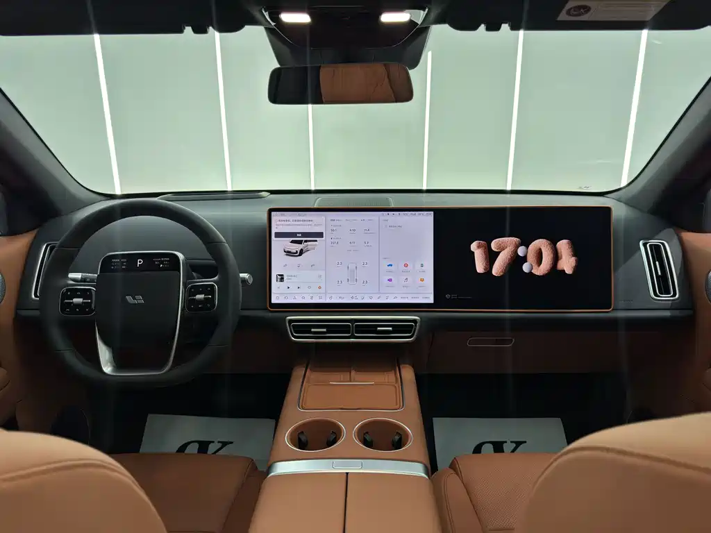 Li Auto Li L6 — миниатюра 5