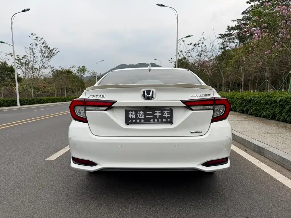 HONDA LINGPAI