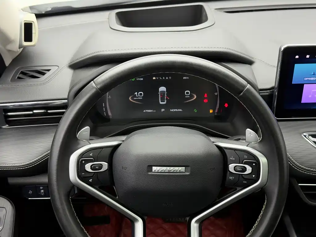 Haval Chulian — миниатюра 20