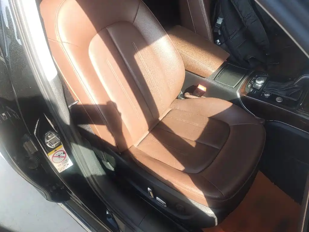 Audi A6L — миниатюра 20
