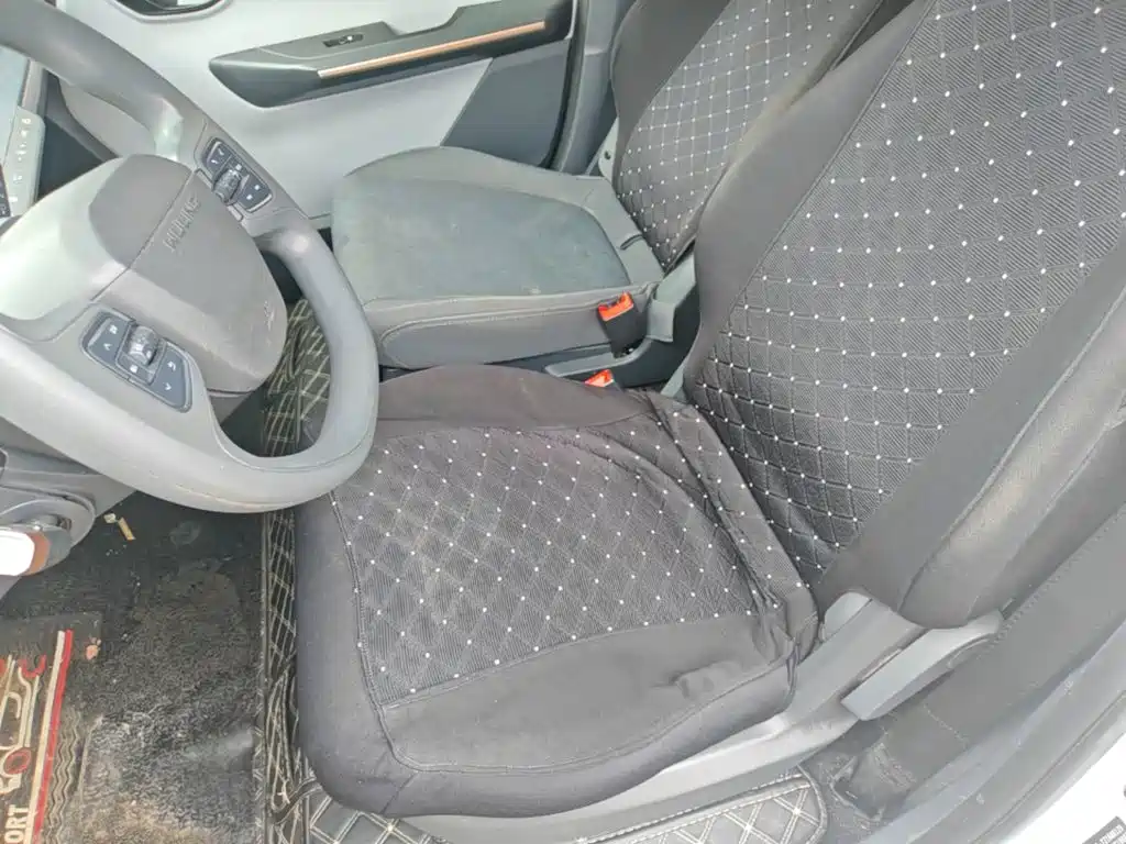 Wuling Nano EV — миниатюра 20