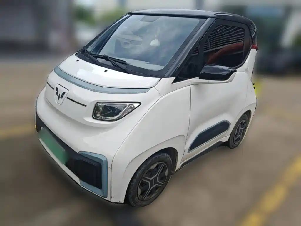 Wuling Nano EV — миниатюра 3
