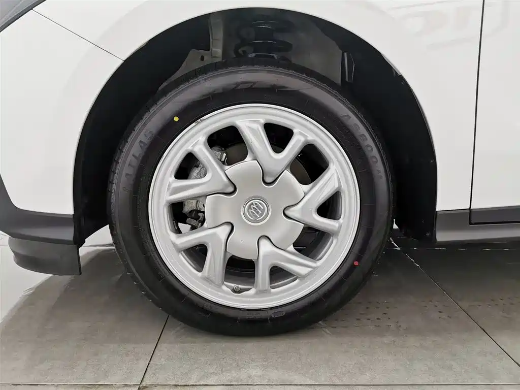 BUICK SLIGHTLY BLUE 6