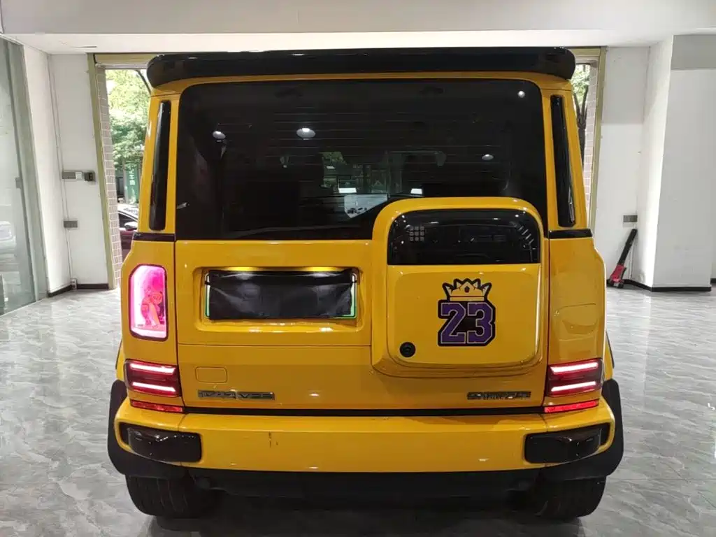 iCAR iCAR Super V23 — миниатюра 4