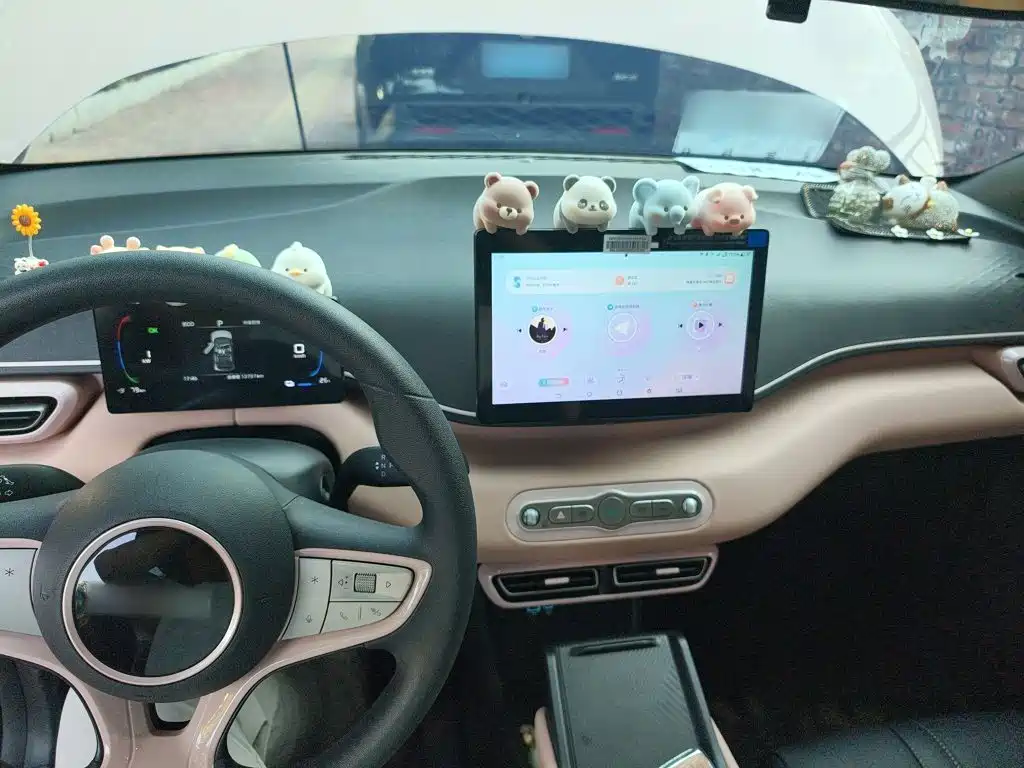 BYD Seagull — миниатюра 13