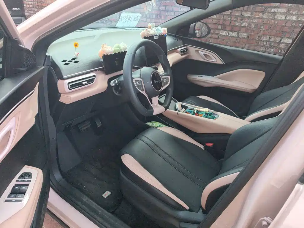 BYD Seagull — миниатюра 19