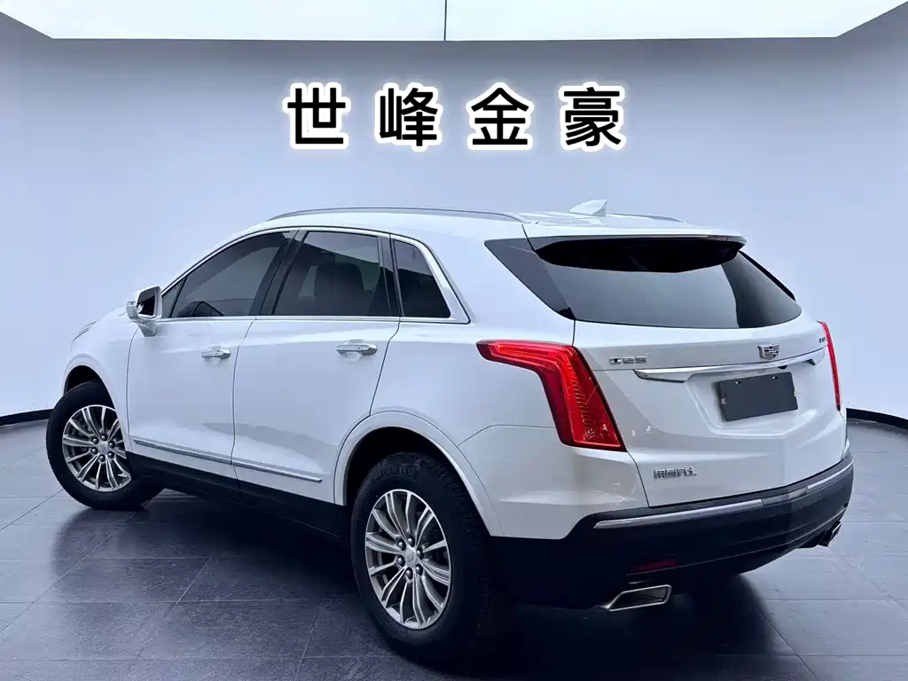 Cadillac XT5 — миниатюра 19
