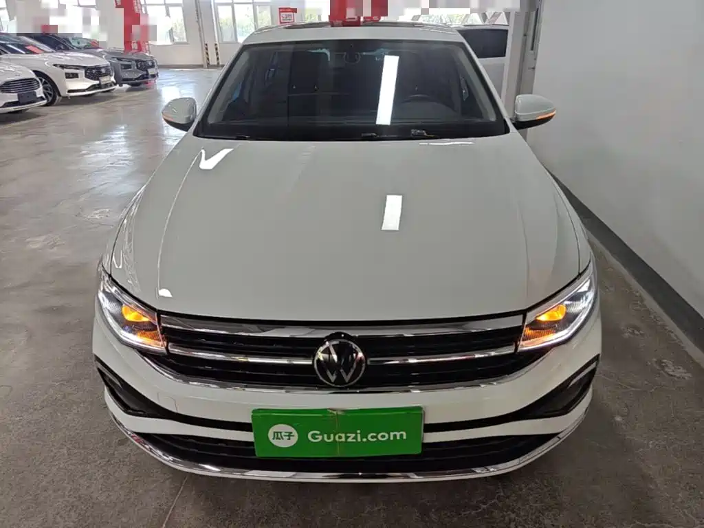 Volkswagen Bora — миниатюра 3