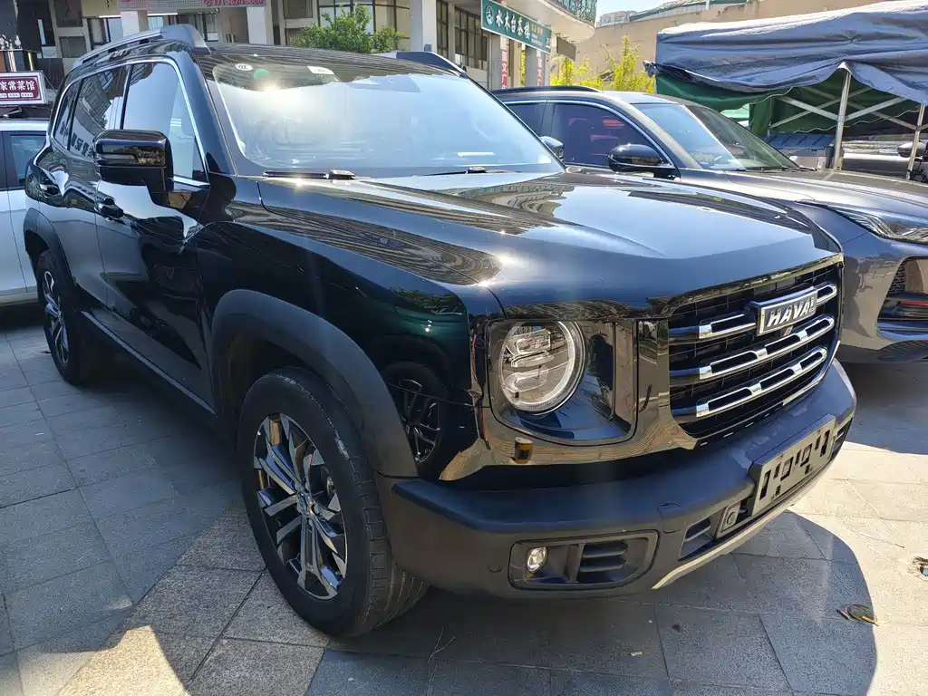 Haval Big Dog — миниатюра 3
