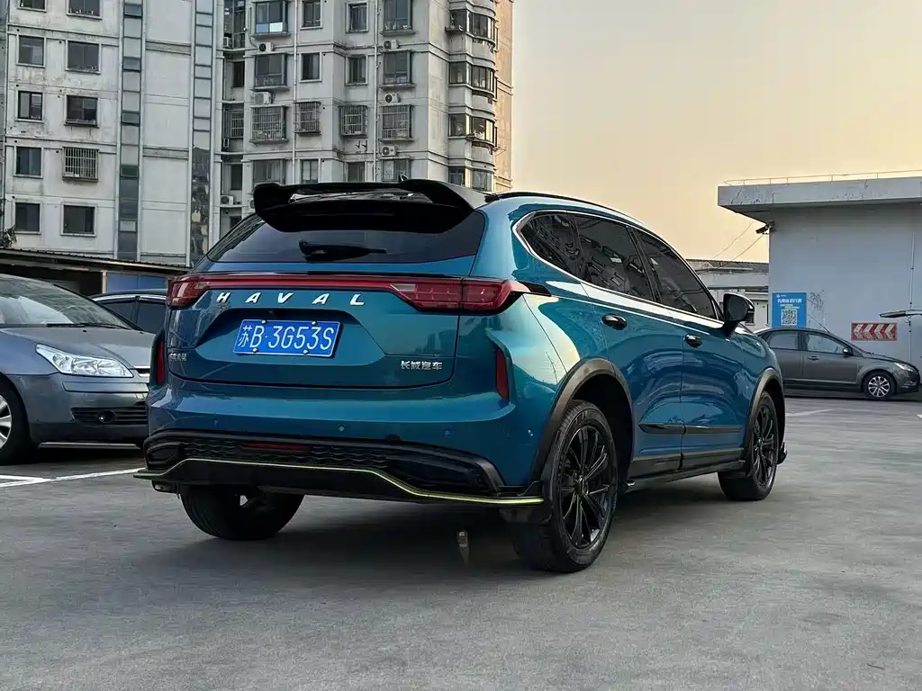 Haval Chitu — миниатюра 7