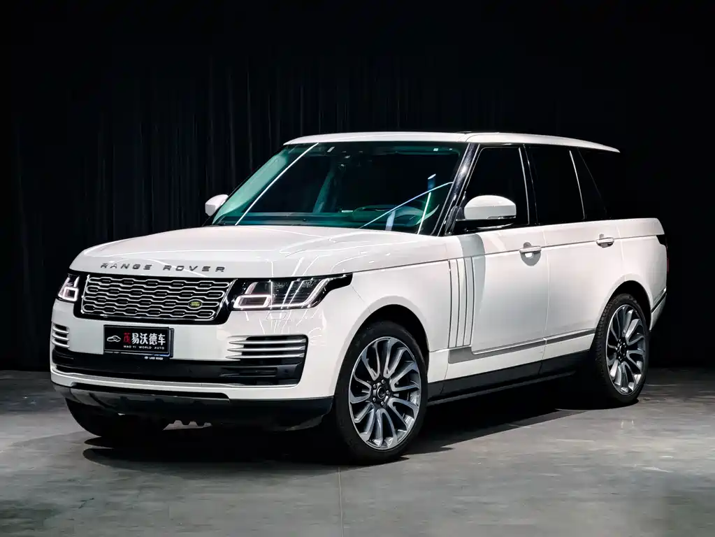 Land Rover Range Rover 2021