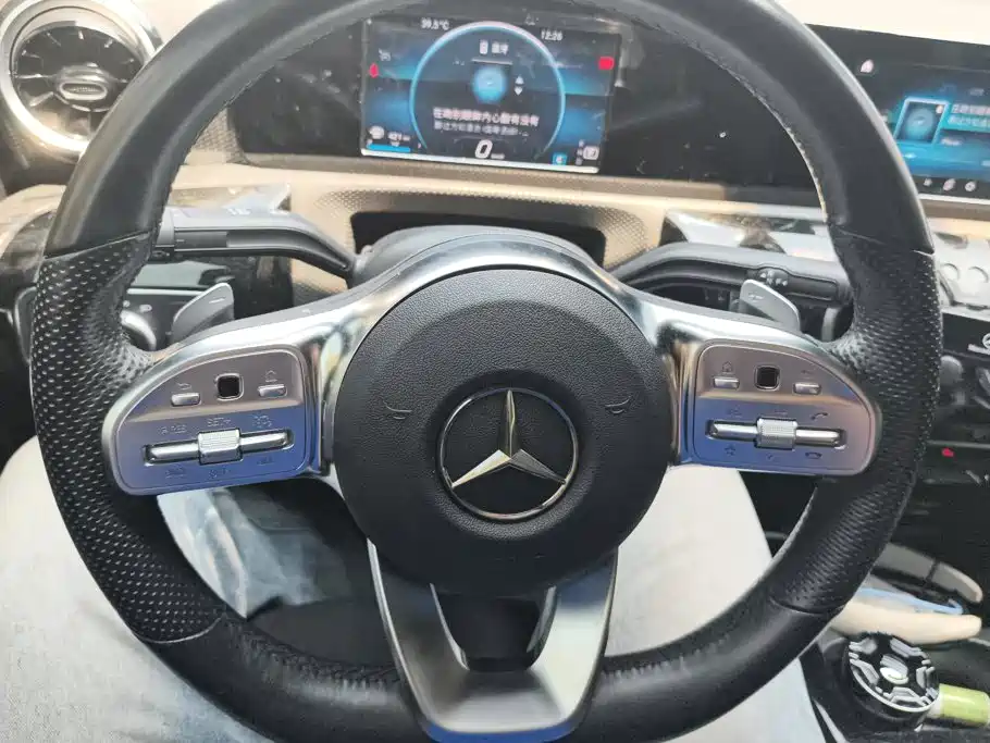 Mercedes-Benz A-Class — миниатюра 15