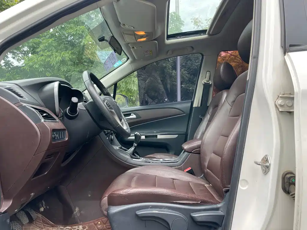Haima Haima V70 — миниатюра 4