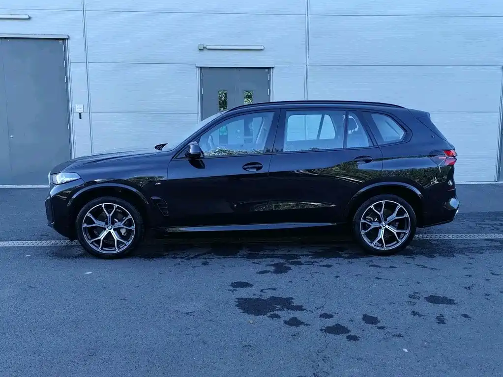 BMW X5 — миниатюра 4